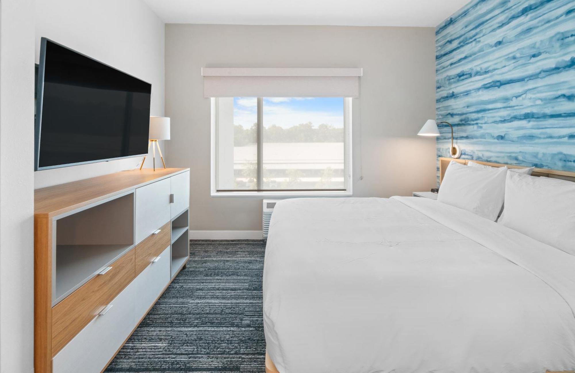 Towneplace Suites Jacksonville Airport Екстер'єр фото