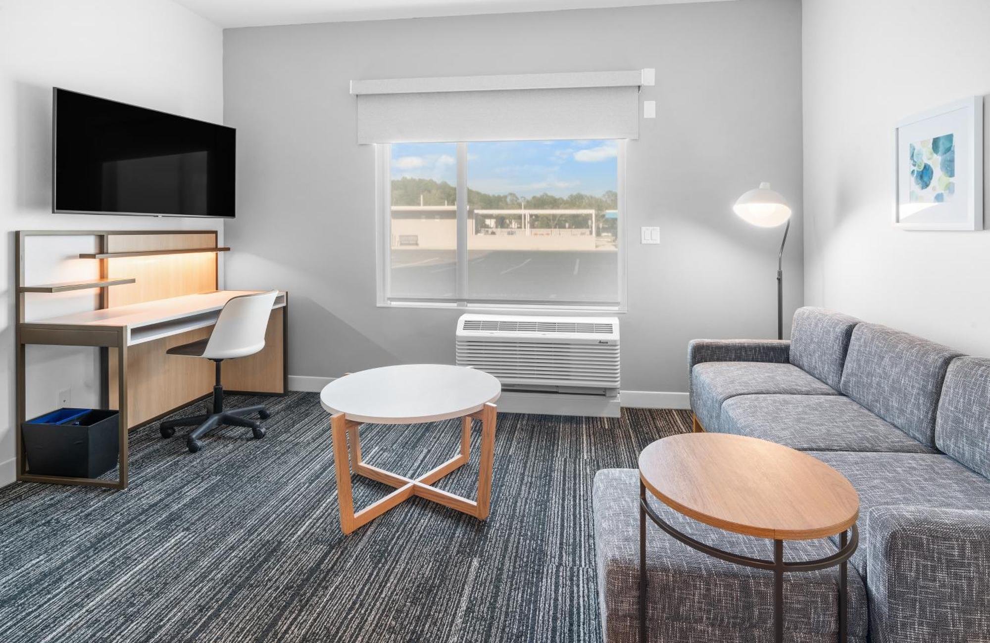 Towneplace Suites Jacksonville Airport Екстер'єр фото