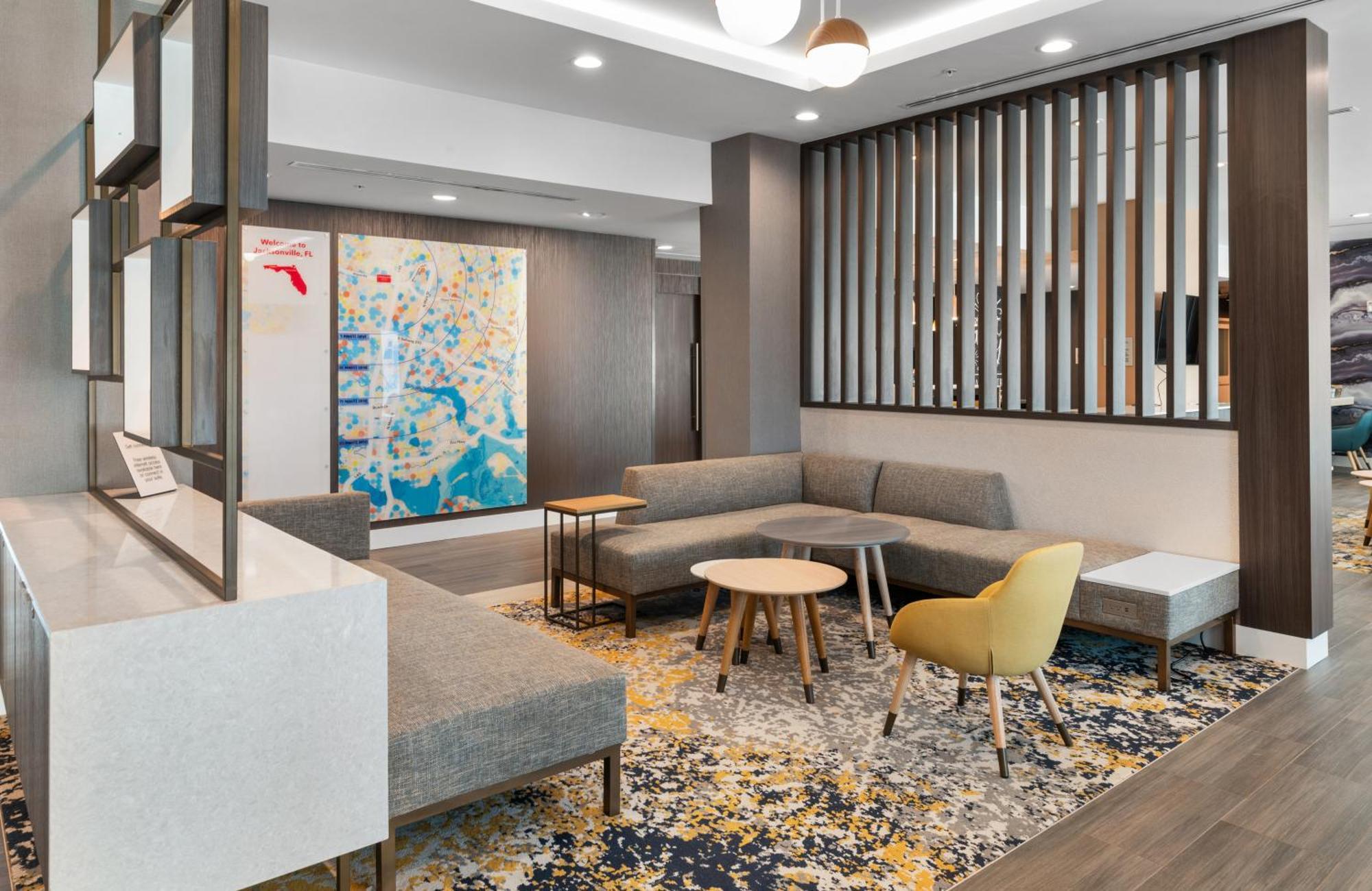 Towneplace Suites Jacksonville Airport Екстер'єр фото