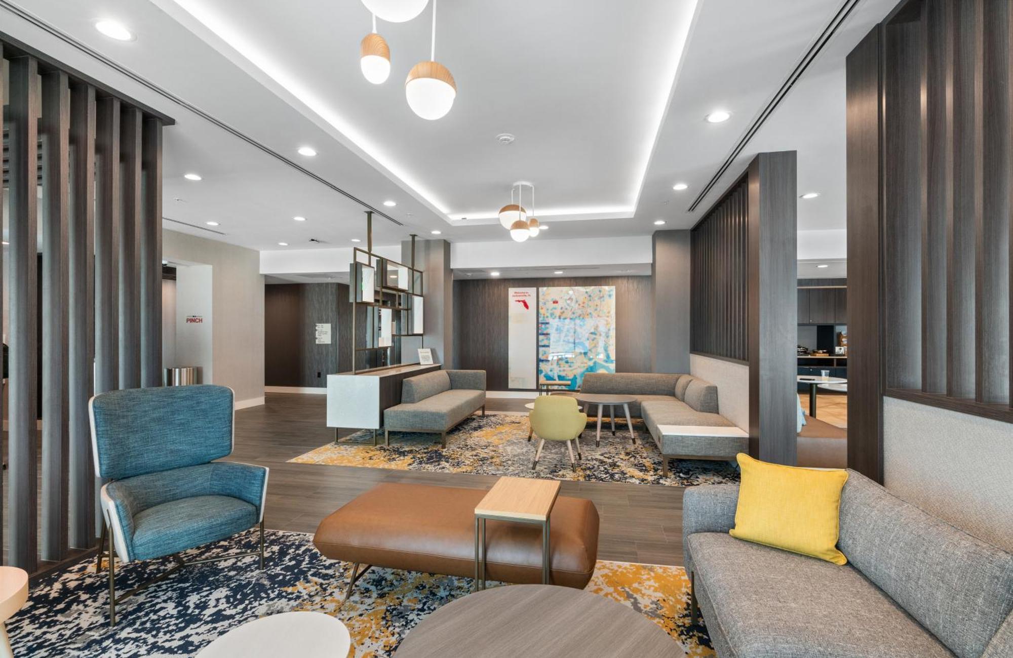 Towneplace Suites Jacksonville Airport Екстер'єр фото