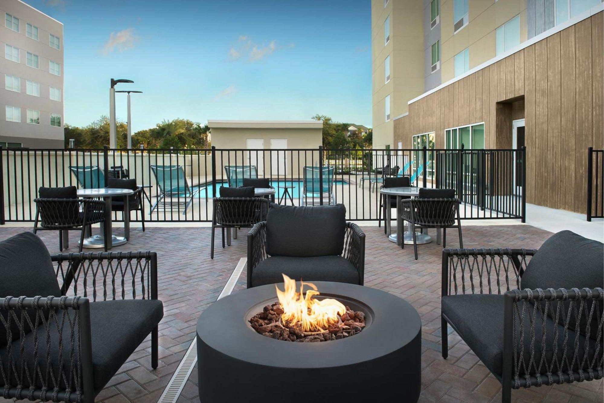 Towneplace Suites Jacksonville Airport Екстер'єр фото