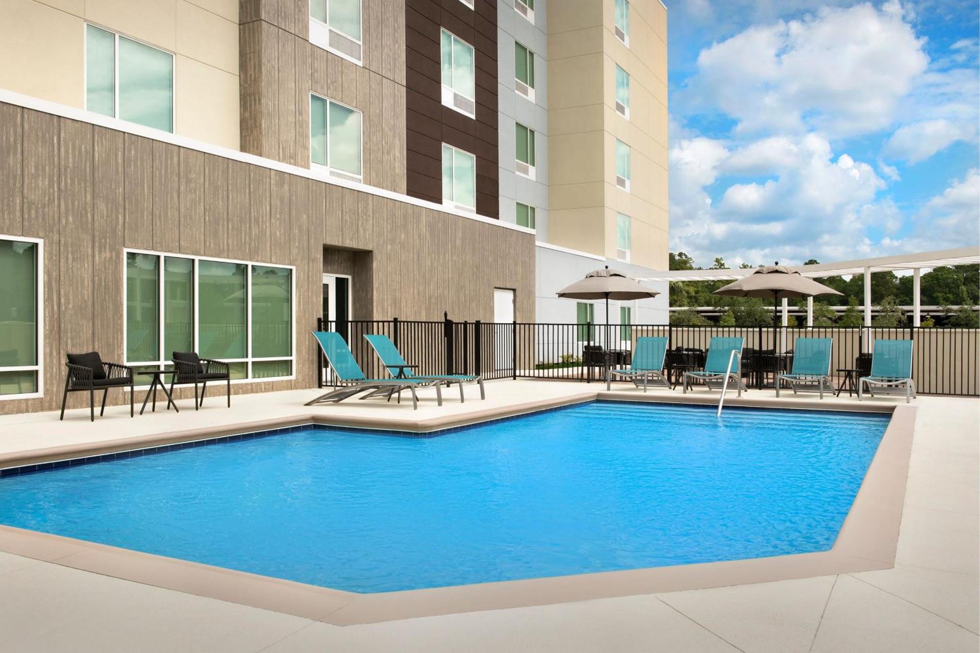 Towneplace Suites Jacksonville Airport Екстер'єр фото