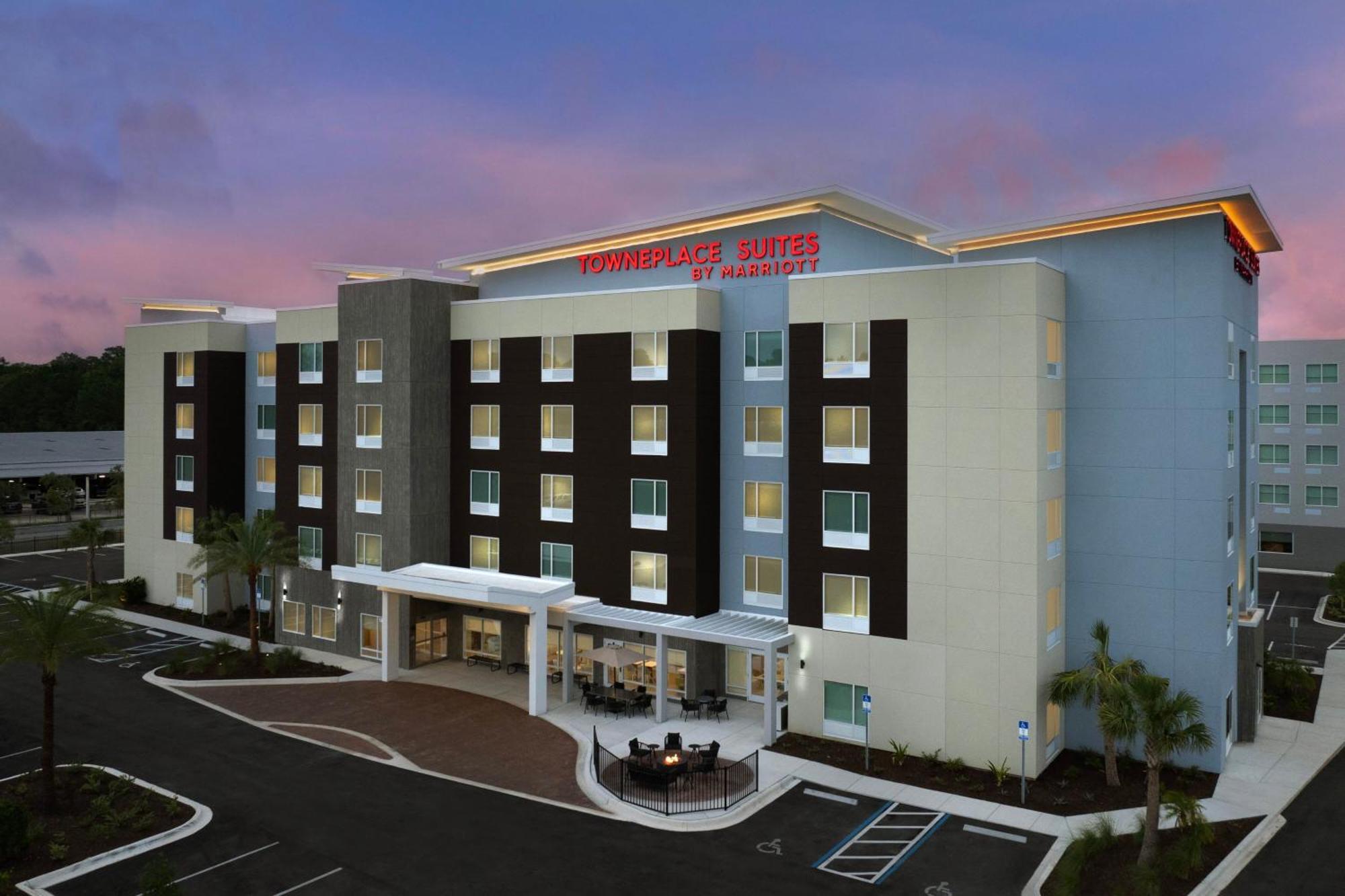 Towneplace Suites Jacksonville Airport Екстер'єр фото