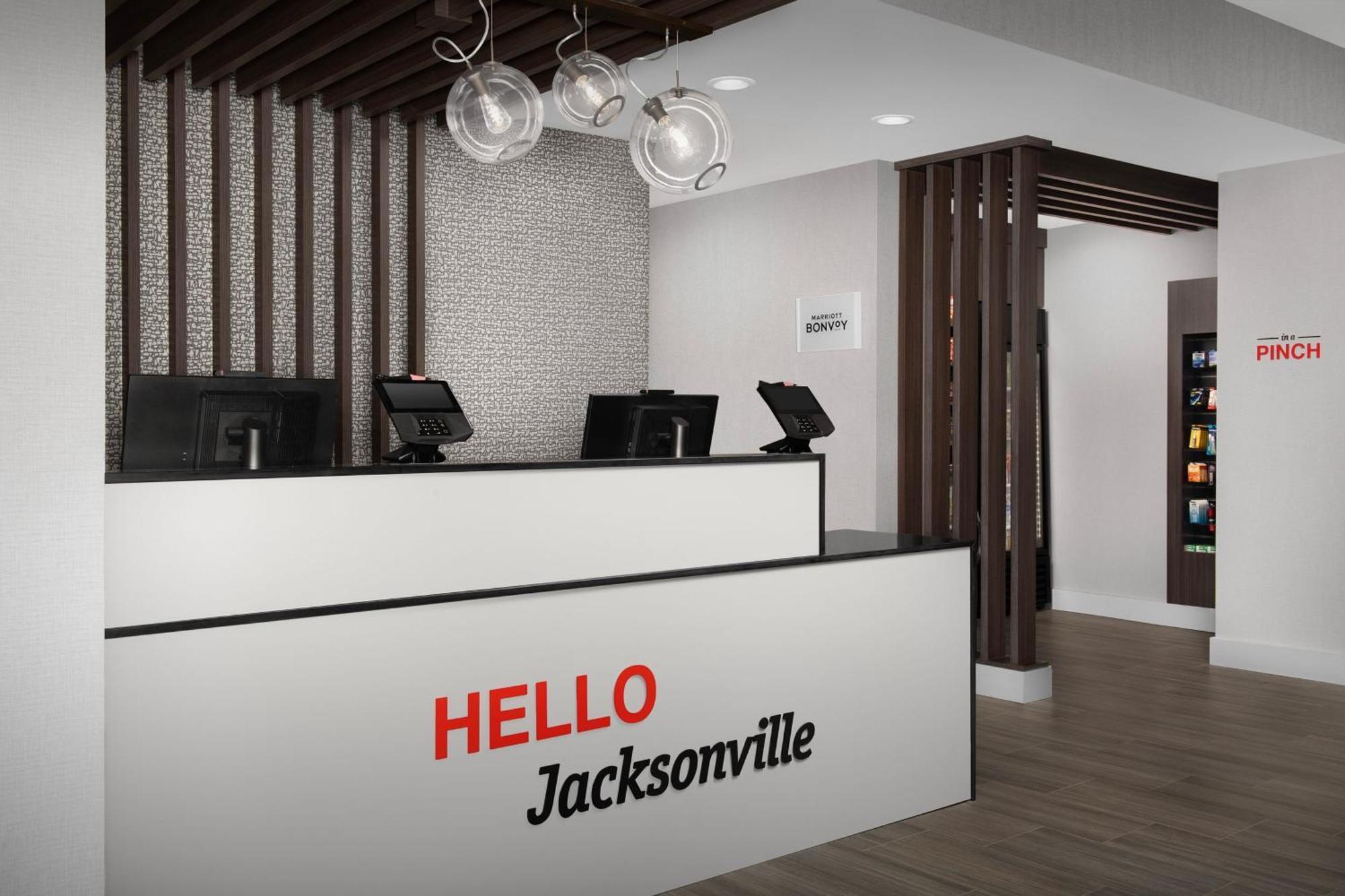 Towneplace Suites Jacksonville Airport Екстер'єр фото